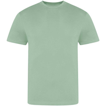 Vêtements Homme T-shirts manches longues Awdis JT100 Vert