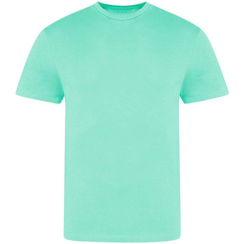 Vêtements Homme T-shirts manches longues Awdis JT100 Vert