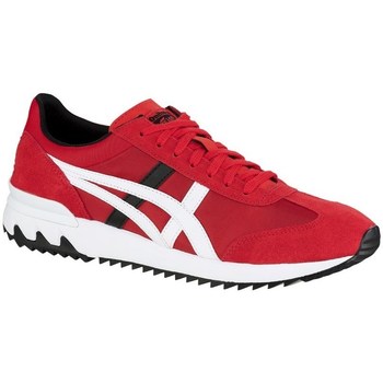 Chaussures Homme Baskets basses Onitsuka Tiger Asics California 78 EX 601 Blanc, Rouge