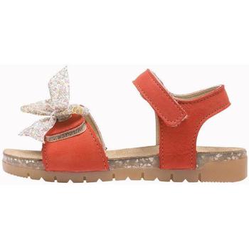 Chaussures Fille Sandales et Nu-pieds Bopy Eberty Orange Orange