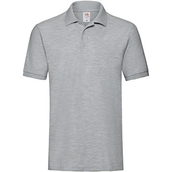 Vêtements Homme Polos manches courtes T-shirts & Polosm Premium Gris