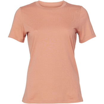 Vêtements Femme T-shirts manches courtes Bella + Canvas BE6400 Multicolore