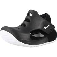 Chaussures Fille Tongs Nike SUNRAY PROTECT 3 BABY/T Noir