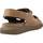 Chaussures Homme Sandales et Nu-pieds Stonefly HYDRA 2 NABUK/NABUK PRINT Marron