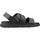 Chaussures Homme Sandales et Nu-pieds Stonefly HYDRA 3 NAPPA LTH Noir