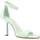 Chaussures Femme Sandales et Nu-pieds Elvio Zanon EQ3601X Vert