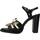 Chaussures Femme Versace Jeans Co 18406PM Noir