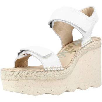 Chaussures Femme Le Temps des Cerises Vidorreta 81800BOKAA Blanc