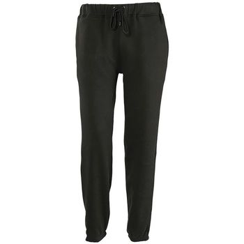 Vêtements Pantalons de survêtement Sols JOGGER - PANTALON DE JOGGING Noir