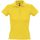 Vêtements Femme Polos manches courtes Sols PEOPLE - POLO MUJER Jaune