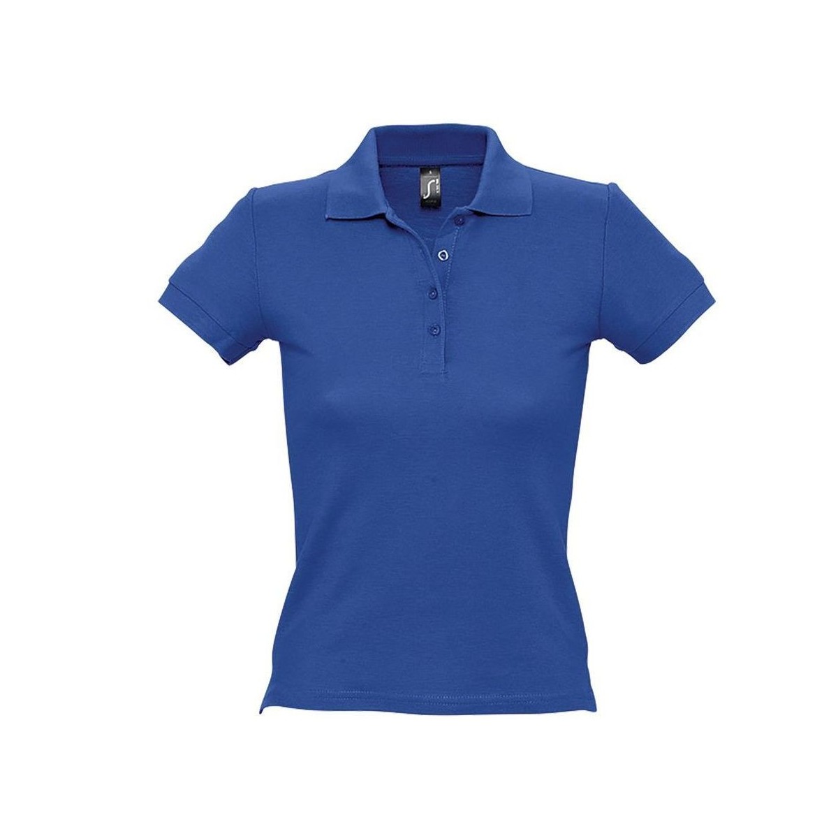 Vêtements Femme Polos manches courtes Sols PEOPLE - POLO MUJER Bleu