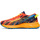 Chaussures Enfant Running / trail Asics Gel Noosa Tri 13 GS Rouge