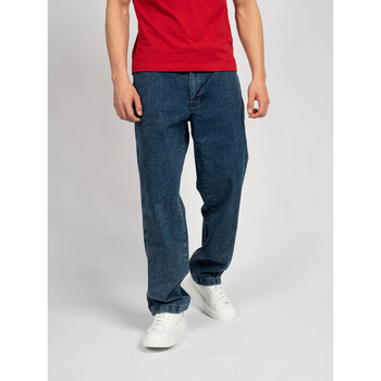Vêtements Homme Pantalons 5 poches Tommy Hilfiger DM0DM05796 | Classic Chino Bleu