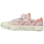 Chaussures Fille Baskets mode Kickers GODY Rose