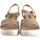 Chaussures Femme Multisport Amarpies 21375 abz taupe Marron