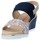 Chaussures Femme Sandales et Nu-pieds Pedro Miralles Week-end 11260 Sandales décontractées pour femmes Bleu
