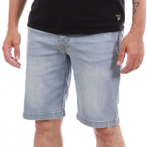Vêtements Homme Shorts / Bermudas Lee Cooper LEE-008083 Bleu