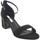 Chaussures Femme Multisport Xti Dame de cérémonie  45626 noir Noir
