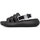 Chaussures Femme Mules UGG 1126811-BLACK Noir