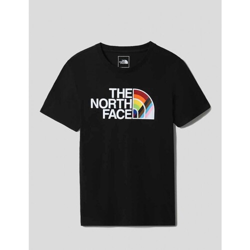 Vêtements Homme Klassischer Intarsien-Pullover Grün The North Face  Noir
