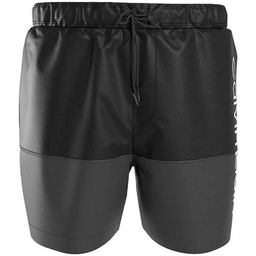 Vêtements Homme Maillots / Shorts de bain Calvin Klein Sneakers Short de bain  Ref 56875 beh Black Noir