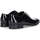 Chaussures Homme Derbies & Richelieu Jackal Milano  Noir