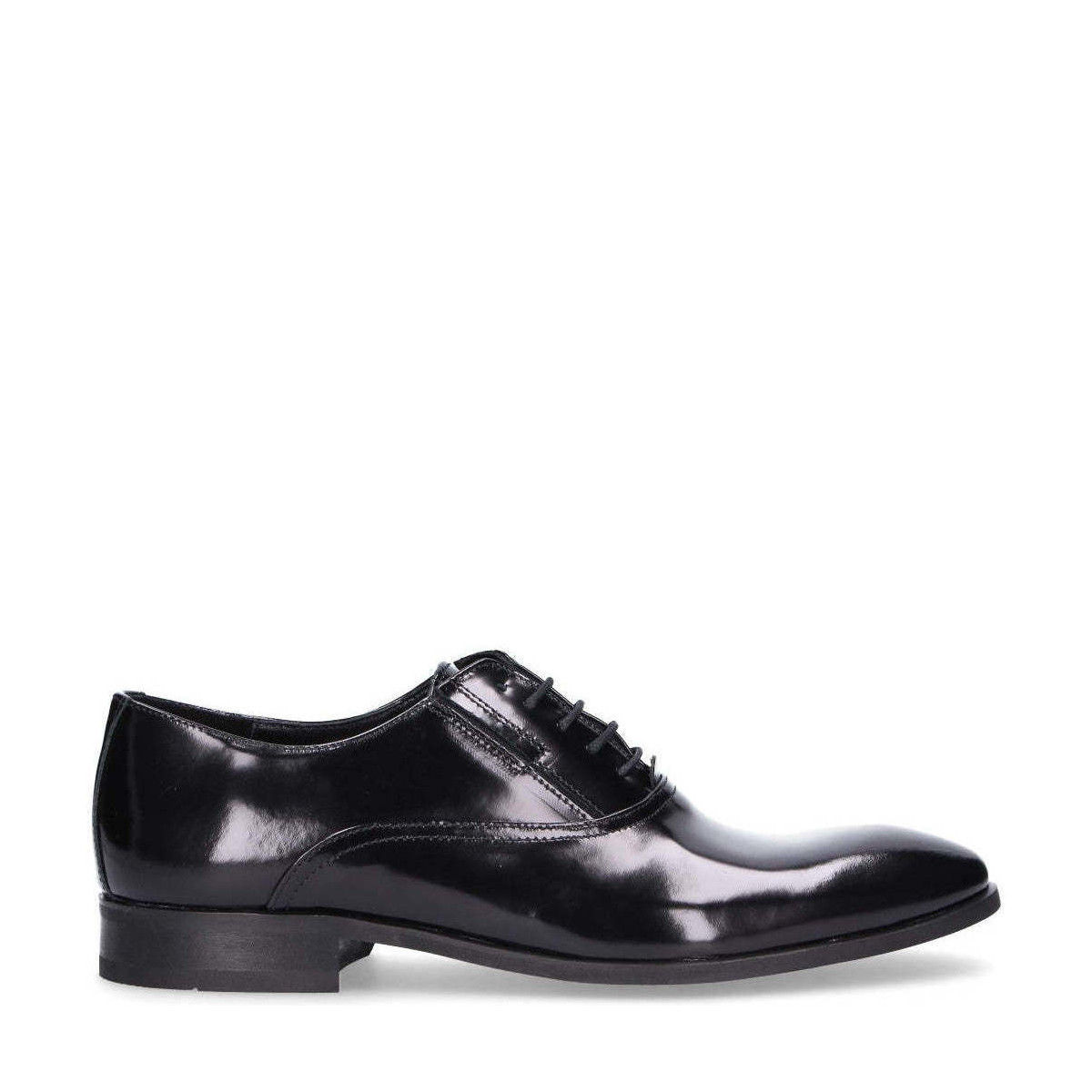 Chaussures Homme Derbies & Richelieu Jackal Milano  Noir