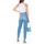 Vêtements Femme Jeans CROPPED Liu Jo UA2098D4666 Bleu