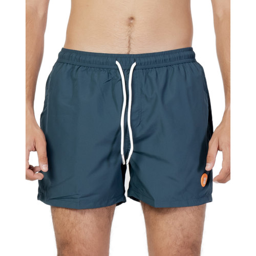 Vêtements Homme Maillots / Shorts de bain Suns BXS01002U Bleu