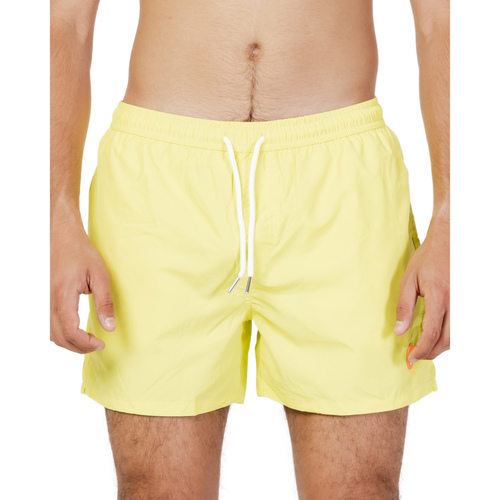 Vêtements Homme Maillots / Shorts de bain Suns BXS01002U Jaune