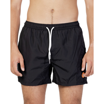 Vêtements Homme Maillots / Shorts de bain Suns BXS01002U Noir