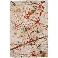 Automne / Hiver Tapis Unamourdetapis ABTRACT STYLE Multicolore