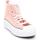 Chaussures Fille Baskets mode Converse  Rose