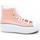 Chaussures Fille Baskets mode Converse Bold Rose