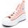 Chaussures Fille Baskets mode Converse Bold Rose