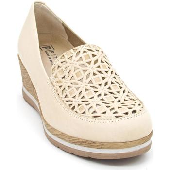 Chaussures Femme Senses & Shoes Pitillos  Beige