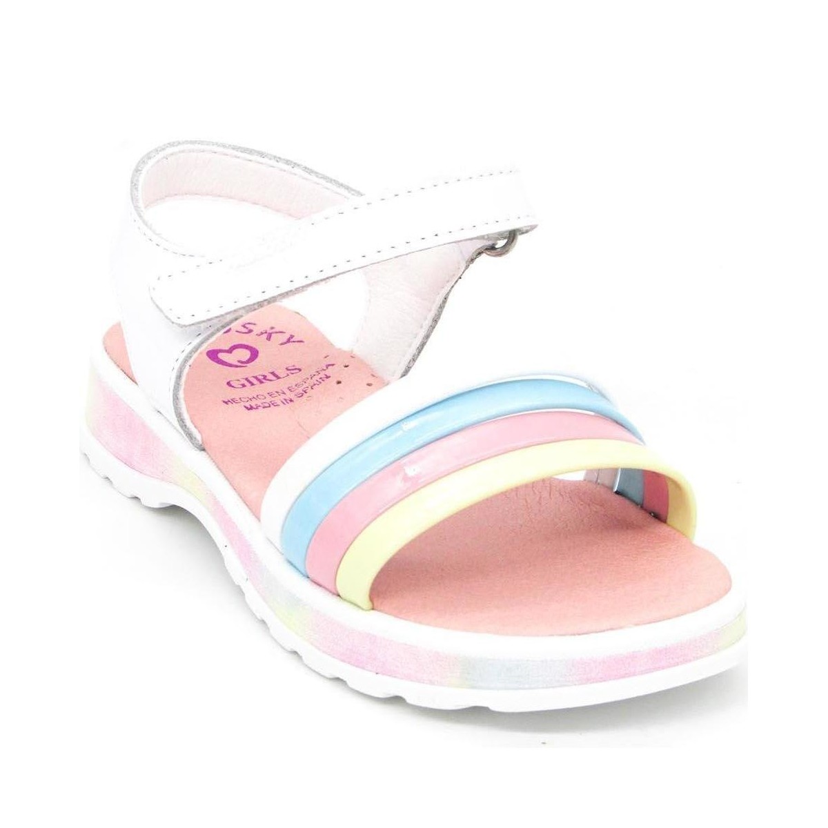Chaussures Fille Kennel + Schmeng  Multicolore