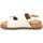 Chaussures Fille Sandales et Nu-pieds Gioseppo  Blanc