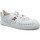Chaussures Femme Baskets mode Agl D936093PGKT0672101 Blanc