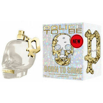 Beauté Femme Parfums Police Parfum Femme  To Be Born To Shine For Woman EDP (75 ml) Multicolore