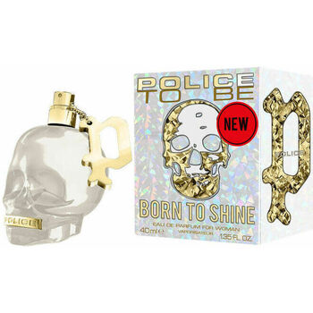 Beauté Parfums Police Parfum Femme  To Be Born To Shine For Woman EDP (40 ml) Multicolore
