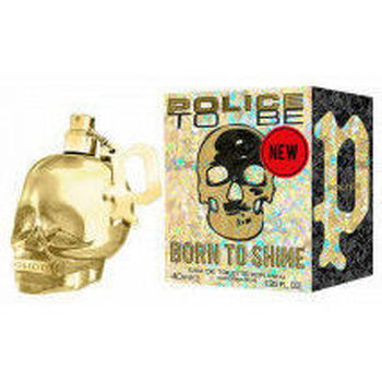 Beauté Homme Parfums Police Parfum Homme  Linge de maison EDT (40 ml) Multicolore