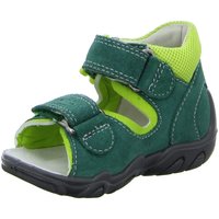 Chaussures Garçon Chaussons bébés Superfit  Vert