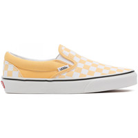 Chaussures Homme Baskets mode Vans Classic teams-on Jaune
