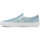 Chaussures Homme Baskets mode Vans Classic slip-on Bleu