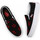 Chaussures Homme Baskets mode Vans Classic slip-on Noir