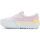 Chaussures Homme Chaussures de Skate Vans Era stacked Rose