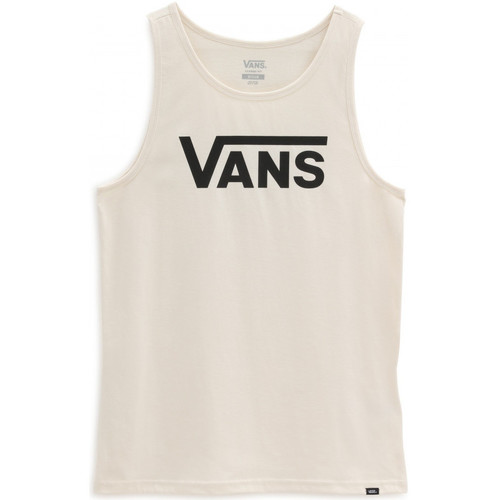 Vêtements Homme T-shirts & Polos Vans classic tank Blanc