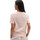 Vêtements Femme T-shirts & Polos Vans Junior v knot tee Orange
