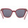 Montres & Bijoux Homme Lunettes de soleil Vans Hip cat sunglasse Rose